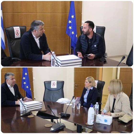 Το Επιμελητήριο Έβρου αρωγός στις δράσεις του 3ου Εσπερινού ΕΠΑΛ Αλεξανδρούπολης & του ΟΦΑΑ